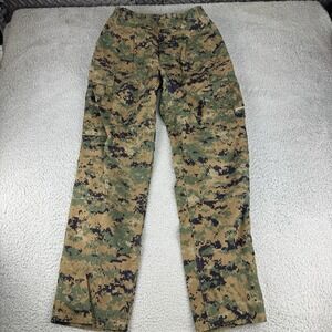 Military Pants Mens Small Trousers‎ Woodland Marpat Camouflage Digital Marines